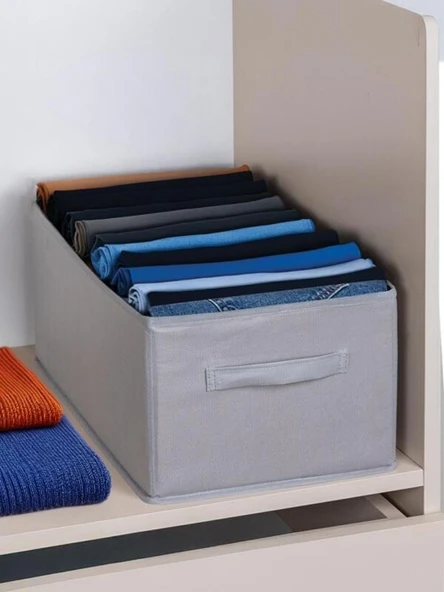 2'li Pantolon Düzenleyici, Dolap İçi Organizer, Kıyafet Düzenleyici, Organizer ürün görseli