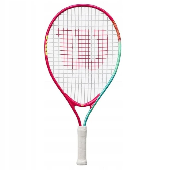 Wilson Intrigue Jr 21 Çocuk Tenis Raketi WR180510U ürün görseli