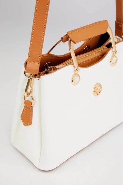 Omuz Askılı Kadın El Çanta 930534 - Resim 4