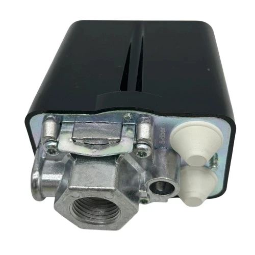 Etna Basınç Şalteri PA-1 1Bar - 5Bar 380V 1/2 - Resim 7