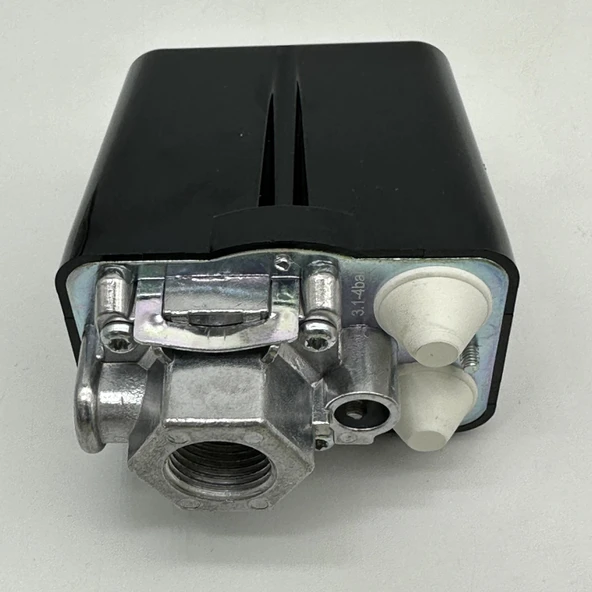 Etna Basınç Şalteri PA-1 1Bar - 5Bar  380V 1/2 - Resim 7