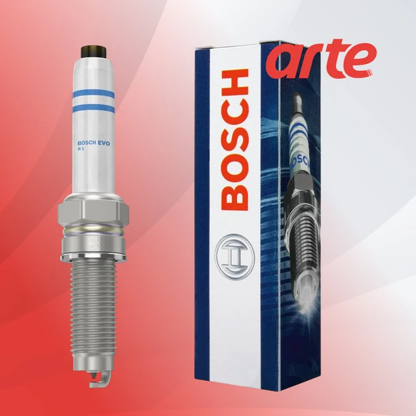 Toyota Auris 1.4 (E15) Uyumlu | Bosch İridyum Buji Takımı | 4 Adet | %100 Orijinal - Resim 3