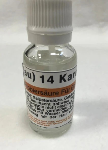 ERZ Ayar Suyu 14K ürün görseli