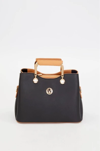 Omuz Askılı Kadın El Çanta 930534 - Resim 8