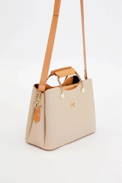 Omuz Askılı Kadın El Çanta 930534 - Resim 10