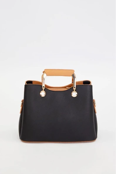 Omuz Askılı Kadın El Çanta 930534 - Resim 7