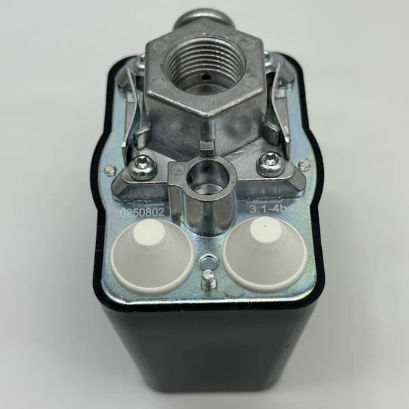 Etna Basınç Şalteri PA-1 1Bar - 5Bar  380V 1/2 - Resim 9