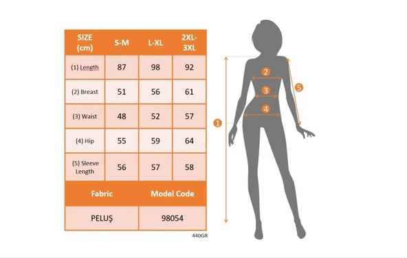 Lucky Life Kadın Uzun Kollu Yakalı önden Fermuarlı Leopar Detaylı Mini Peluş Elbise - Resim 5