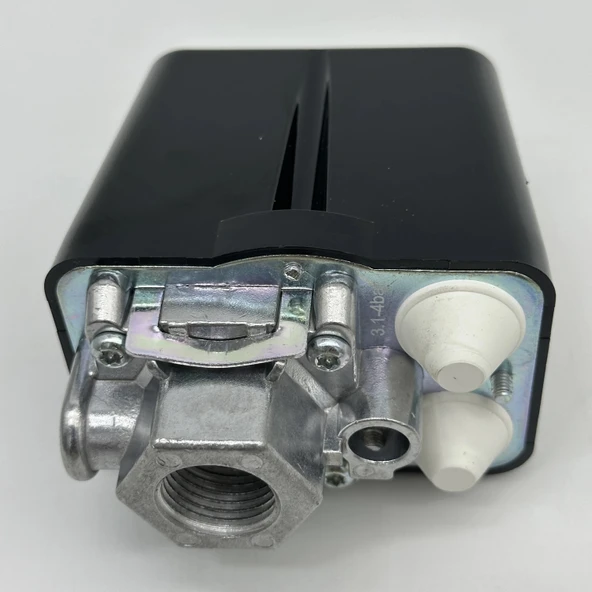 Etna Basınç Şalteri PA-1 1Bar - 5Bar  380V 1/2 - Resim 10