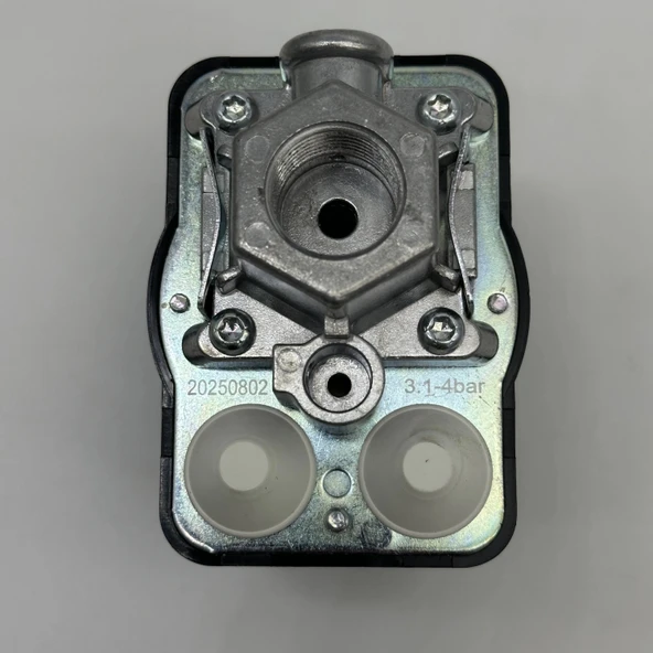 Etna Basınç Şalteri PA-1 1Bar - 5Bar  380V 1/2 - Resim 11