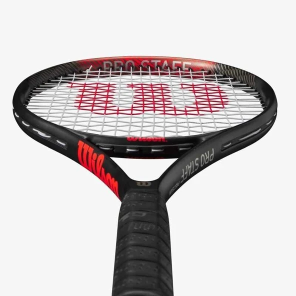 Wilson Pro Staff Precision 103 Tenis Raketi WR171210 - Resim 3