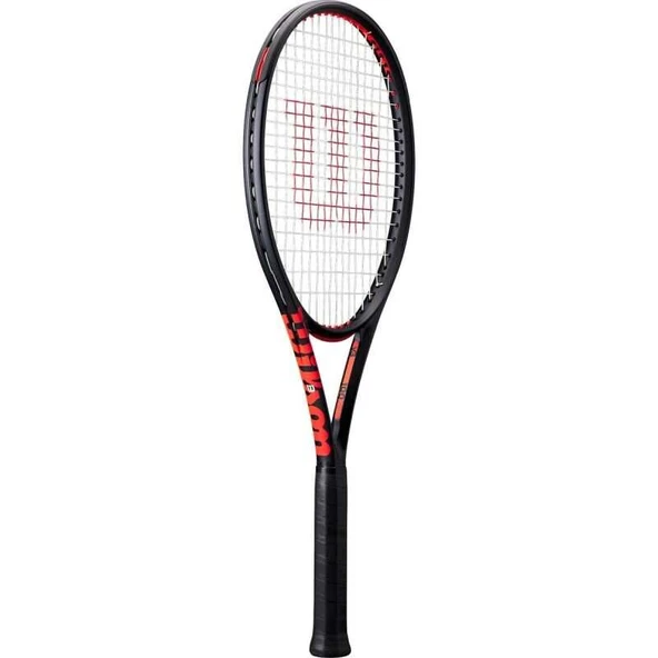 Wilson Clash 100UL V3 Tenis Raketi WR173011 - Resim 4