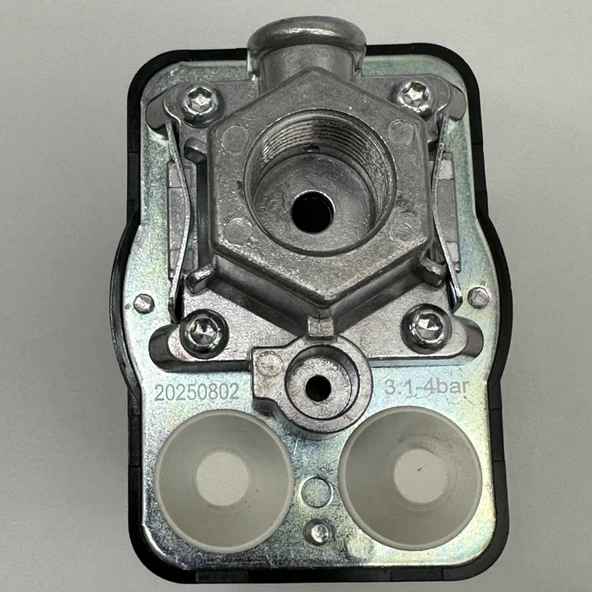 Etna Basınç Şalteri PA-1 1Bar - 5Bar  380V 1/2 - Resim 8