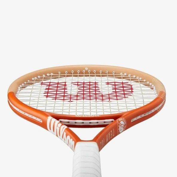 Wilson Roland Garros Team 102 Tenis Raketi WR148310 - Resim 4
