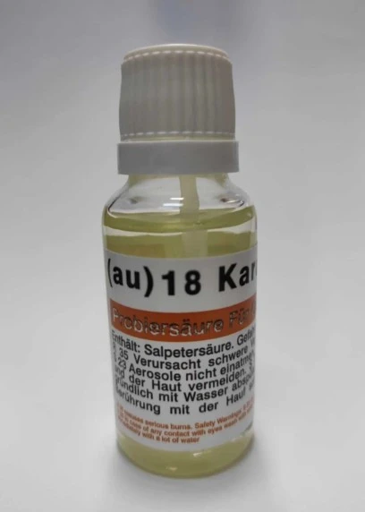 ERZ Ayar Suyu 18K ürün görseli