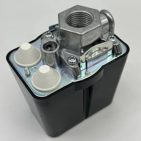 Etna Basınç Şalteri PA-1 1Bar - 5Bar  380V 1/2 - Resim 12