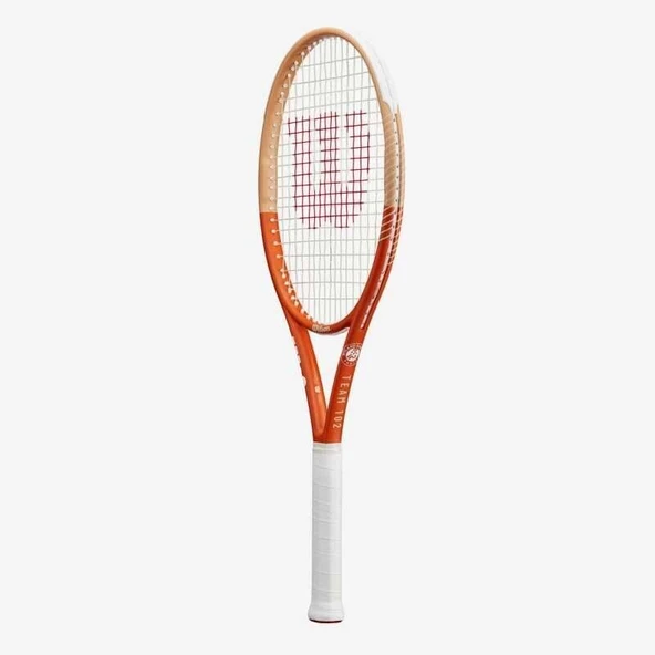 Wilson Roland Garros Team 102 Tenis Raketi WR148310 - Resim 3