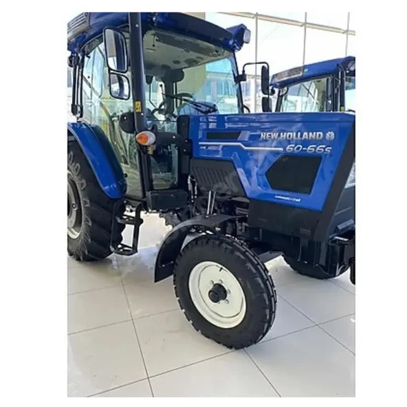 New Holland 6066 S Tarla Tipi Traktör Kılıfı Branda - Resim 6