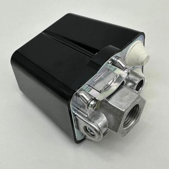 Etna Basınç Şalteri PA-1 1Bar - 5Bar  380V 1/2 - Resim 6