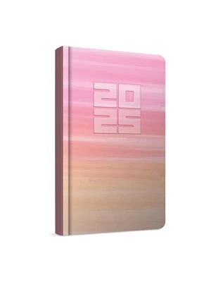 Gıpta Vivid 9x14 Haftalık Ajanda Sert Kapak 145-vxk (2025) ürün görseli 1