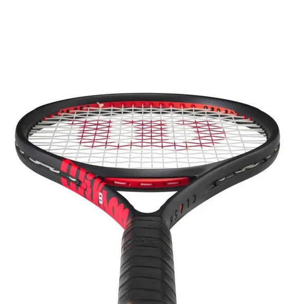 Wilson Clash 100 Pro V3 Tenis Raketi WR172711 - Resim 4
