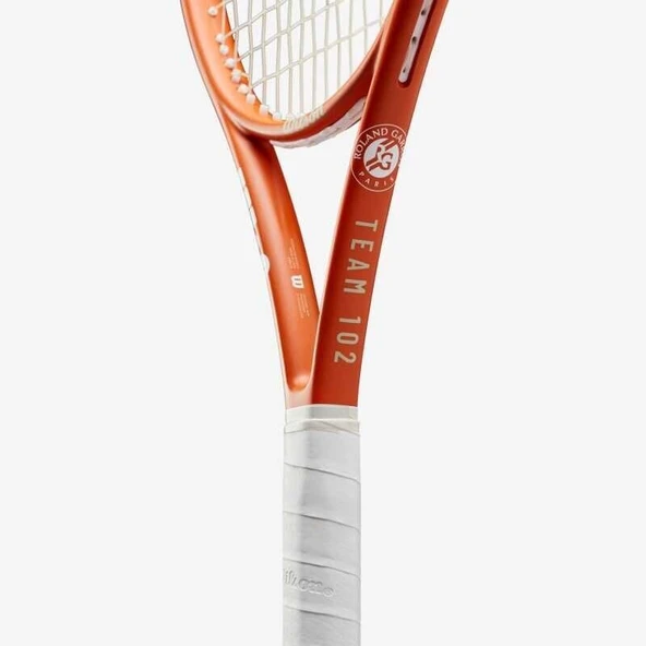 Wilson Roland Garros Team 102 Tenis Raketi WR148310 - Resim 2