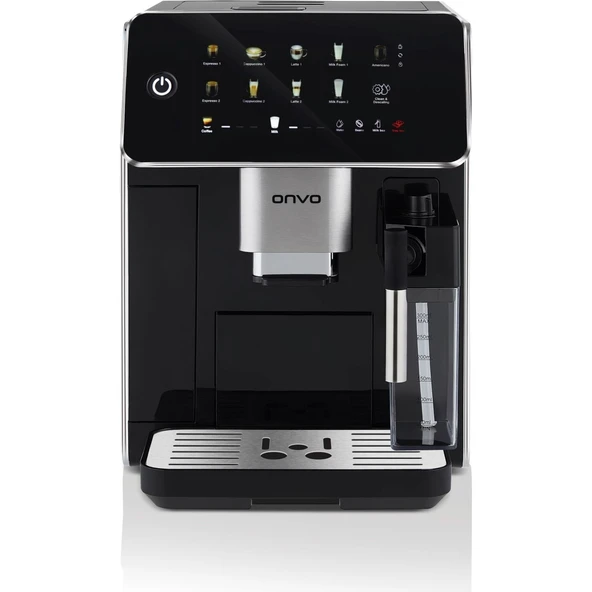 Ovcm02 Tam Otomatik 9 Programlı Kahve Makinesi ürün görseli 1