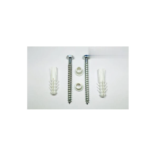 Klozet Montaj Seti KMT - 5 Takım (770770) ürün görseli 1