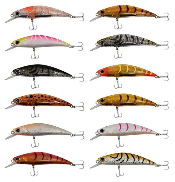 Kendo Shrimp Minnow 60S 6.2gr Sahte Balık  115 ürün görseli 1