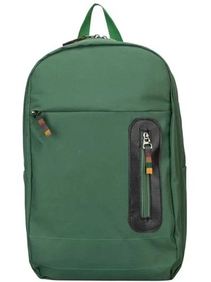 Plm Castelo 15.6" Notebook Sırt Çantası Petrol Yeşili ürün görseli 1