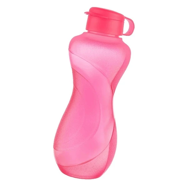 2000ML Kapasiteli Sporcu Tipi Suluk Pratik El Matarası TP-487 (5358) - Resim 2