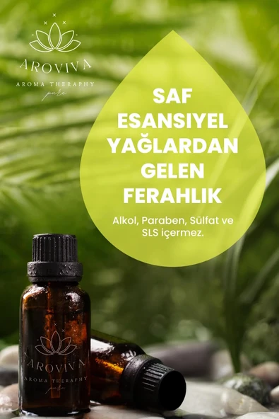 Tropical Sunrise 10'lu Set Oda Kokusu Esansı - Enerjik (10x10ml) - Resim 5