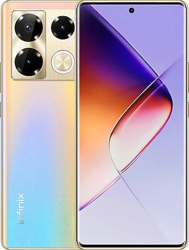 Infinix Note 40 Pro 256 GB Altın (İthalatçı Türkiye Garantili) ürün görseli