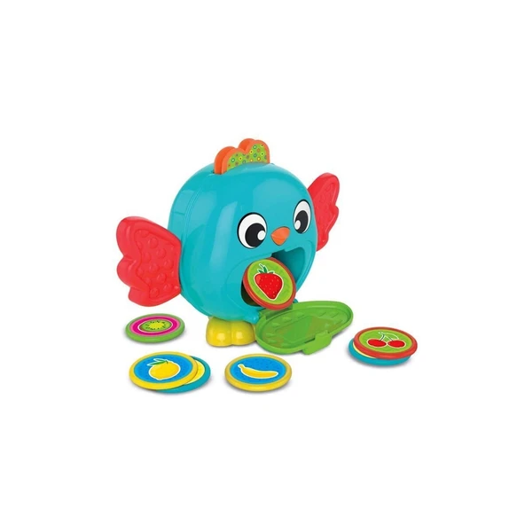 17494 Sinerjim - Renkli Kumbara - Resim 3