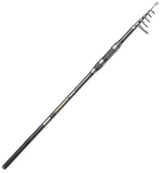 Okuma Carbonite Tele Surf 13' 390 cm 50-100 gr Surf Kamışı ürün görseli