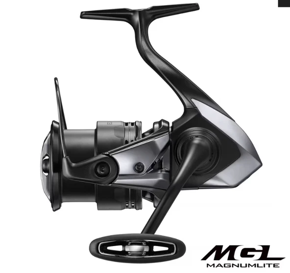 Shimano Exsence B 4000M XG Spin Olta Makinesi ürün görseli 1