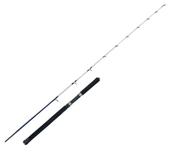 Okuma Trio Force 195 cm 90-210 gr 2 Parça Tekne Kamışı ürün görseli 1