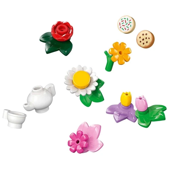 Sinerjim Friends Bitki Kafe ve Çiçekçi Dükkanı 42671 - Resim 4