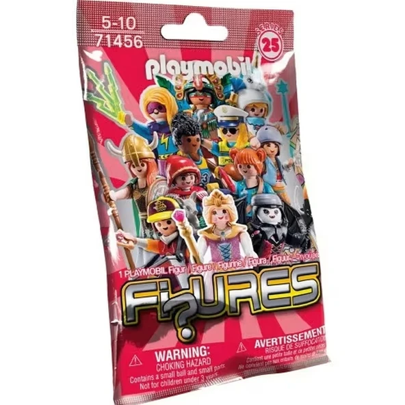 Playmobil Figürleri Seri 25 - Resim 2