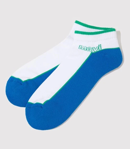 Mavi Logo Patik Çorap Unisex Çorap ürün görseli 1