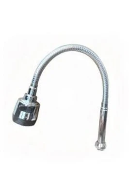 KROM TOPAÇ KUBAR YAYLI BORU MUTFAK BATARYA UCU POŞETLİ (5358) ürün görseli 1