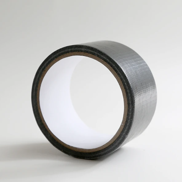 Suya Dayanıklı Tamir Bandı - Gri 10Mt (5358) - Resim 2