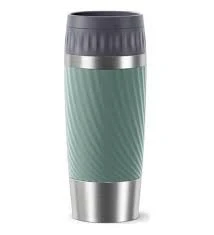 Tefal Travel Mug Easy Twist Yeşil 360 ml Termos Bardak ürün görseli