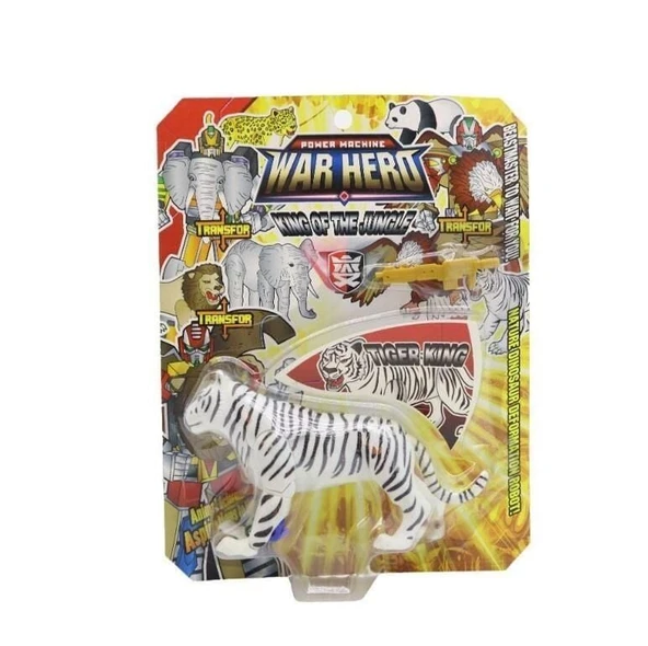 TRANSFORMERS SET KAPLAN - Resim 2