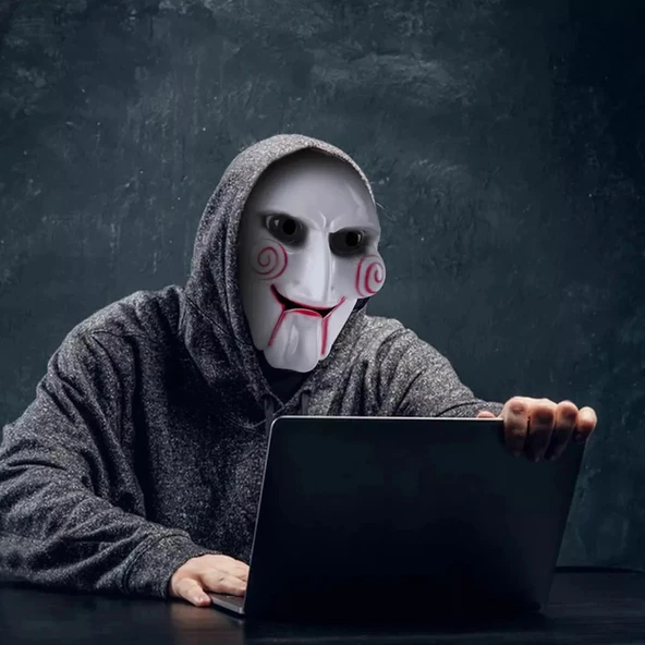 Testere Maskesi Saw Maskesi (5358) - Resim 2