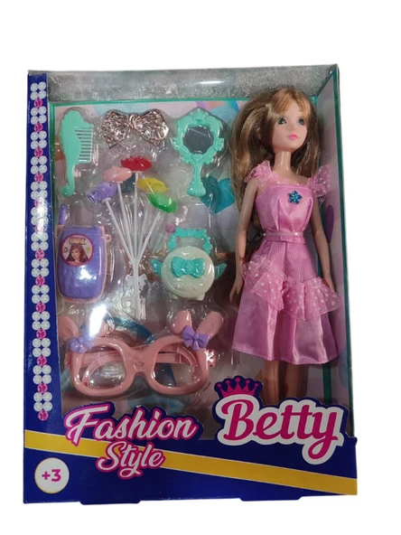 BETTY FASHİON STYLE BEBEK ürün görseli