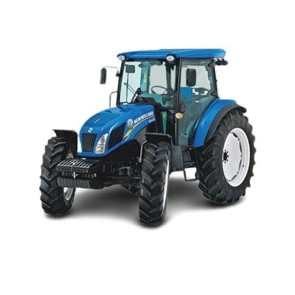 New Holland TD 5.90-TD 5.100 Tarla Tipi Traktör Kılıfı Branda - Resim 6