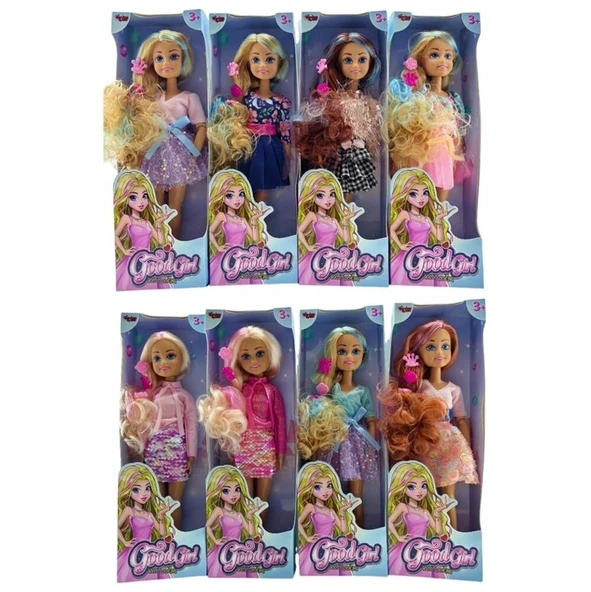 KUTULU 8 ASORTİ 14 İNÇ BEBEK - Resim 2