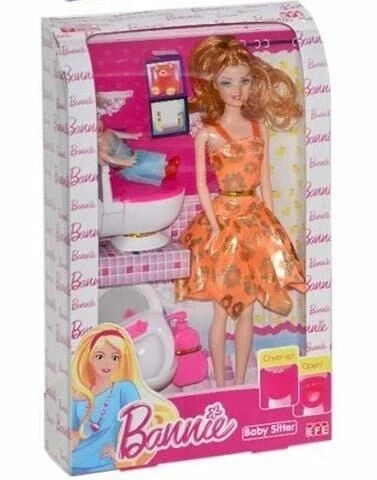 KLOZET SETLİ BANNIE - Resim 2