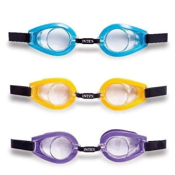 55602 YÜZÜCÜ GÖZLÜĞÜ - 1 Adet Stokta Olan Gönderilir - Resim 4